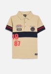 Soviet Boys Fashion Golfer - Stone