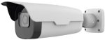 HC121@TCR-08S-Z Uniview 2MP Anpr Bullet Camera 4.7-47MM Manual Veri-focal Lens IP67 IK10 50M Ir 256GB Micro Sd Card Poe