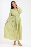 Opulent Grace Maxi Dress