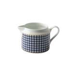 - Blue Check Creamer