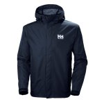 Men's Seven J Waterproof Jacket - 992 Black XXL