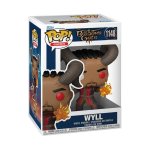 Wyll Baldurs Gate 3 Funko Pop Figure 1148