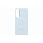 Samsung Galaxy S26 Official Silicone Magnet Case Light Blue