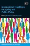 International Handbook On Ageing And Public Policy HandBooks Of Research On Public Policy Series