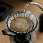 Coffee Accessories Efficient Coffee Filter Papers Compatible White