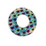 Bestway - 76CM Designer Swim Ring - Blue