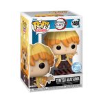 Funko Pop Animation: Demon Slayer – Zenitsu Agatsuma With Box Special Edition