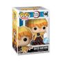 Funko Pop Animation: Demon Slayer – Zenitsu Agatsuma With Box Special Edition