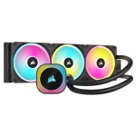 Corsair Icue Link Titan 280 Rx Rgb Liquid Cpu Cooler - RX140 Rgb Fans Fits Intel Lga 1851 1700 Amd AM5 AM4 Icue Link Syst