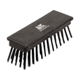 Academy Foundry Brush - Block Type - Coarse Wire - Plastic Handle