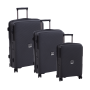 POLO Horizon Eco 3 Piece Set Black