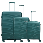Carlton Olympus Set Of 3 – Green Color