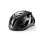 Bike Helmet With 3 In 1 Magnetic Removable Cover - Black