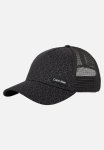 Calvin Klein Essential Patch Trucker Mono - Black