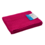 Quick Dry Pink Hand Towel