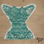 Printed Osfm Pul Cover – Ocean Waves