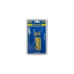 - Barrel Bolt - Necked - Bp - 60MM - 1 CARD