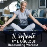 20-MINUTE Fit & Fabulous Workout