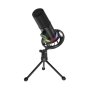 Fifine MIC K658 USB Dynamic With Shock Mount - Rgb
