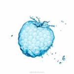 Raspberry Blue Concentrate S supa - 10ML
