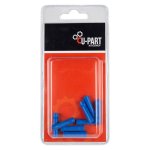 U-part Terminal Blue Butt Connector Ferrule 1.5-2. Livestainable