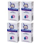 Bennetts Saline Nose Spray 30ML & Aspirator 1 Box