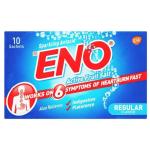 Regular Sachets Travel 10 Pack