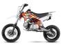 TSD110 110CC 4 Stroke Pit Bike - Semi Auto - Orange