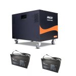 Mecer 2.4KVA 1440W Trolley Inverter