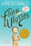 Flora & Ulysses: The Illuminated Adventures Paperback