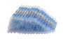 100 Blue Waterproof Self Solder Heat Shrink Electrical Connector Large
