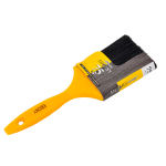 Academy Ebony Synthetic Paint Brush – 75MM