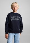 Sweatshirt Berto - Navy