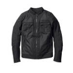 Black Women’s Zephyr Mesh Jacket W Zip-out Liner