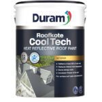 Duram Roofkote Coolech 5L – White
