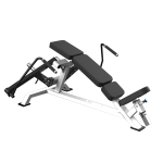 Benchmark Incline Pec Fly Groundbase Line