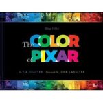 The Color Of Pixar Hardcover