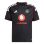 Orlando Pirates Junior Home 25/26 Soccer Jersey