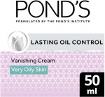 Pond's Vanishing Cream Very Oily Skin