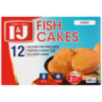 Frozen Fish Cakes 600G