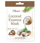 Coconut Essence Moisturizing Mask 28G Per Piece