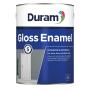 Enamel Paint Gloss Dark Brown 5L