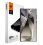 Spigen Samsung Galaxy S24 Ultra Premium Neo-flex Screen Protector 2PK