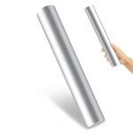 Lopyxbr 2 X 13 Inch Aluminum Rods 2 Inch Diameter 13 Inch Long 6061 Aluminum Round Rod Metal Bar Solid Stick Metal Rods For