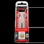 Double Flute Straight Bit Router Bit 3.96 15.77 6.35 2 04-10125P