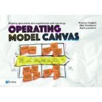 Operating Model Canvas Hardcover