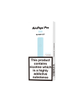 Airspops “pro” Lite Set Aqua Blue 700MAH
