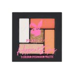 PLAYgirl 5 Colour Eyeshadow - Carly
