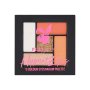 PLAYgirl 5 Colour Eyeshadow - Carly