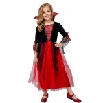 Vampire Witch Kids Dress